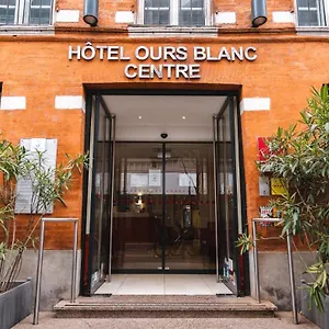 Ours Blanc - Centre *** Toulouse