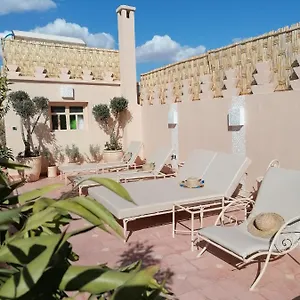 Dar Mar'ouka , Riad Marraquexe