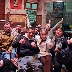 Marrakech Rouge Albergue Marraquexe