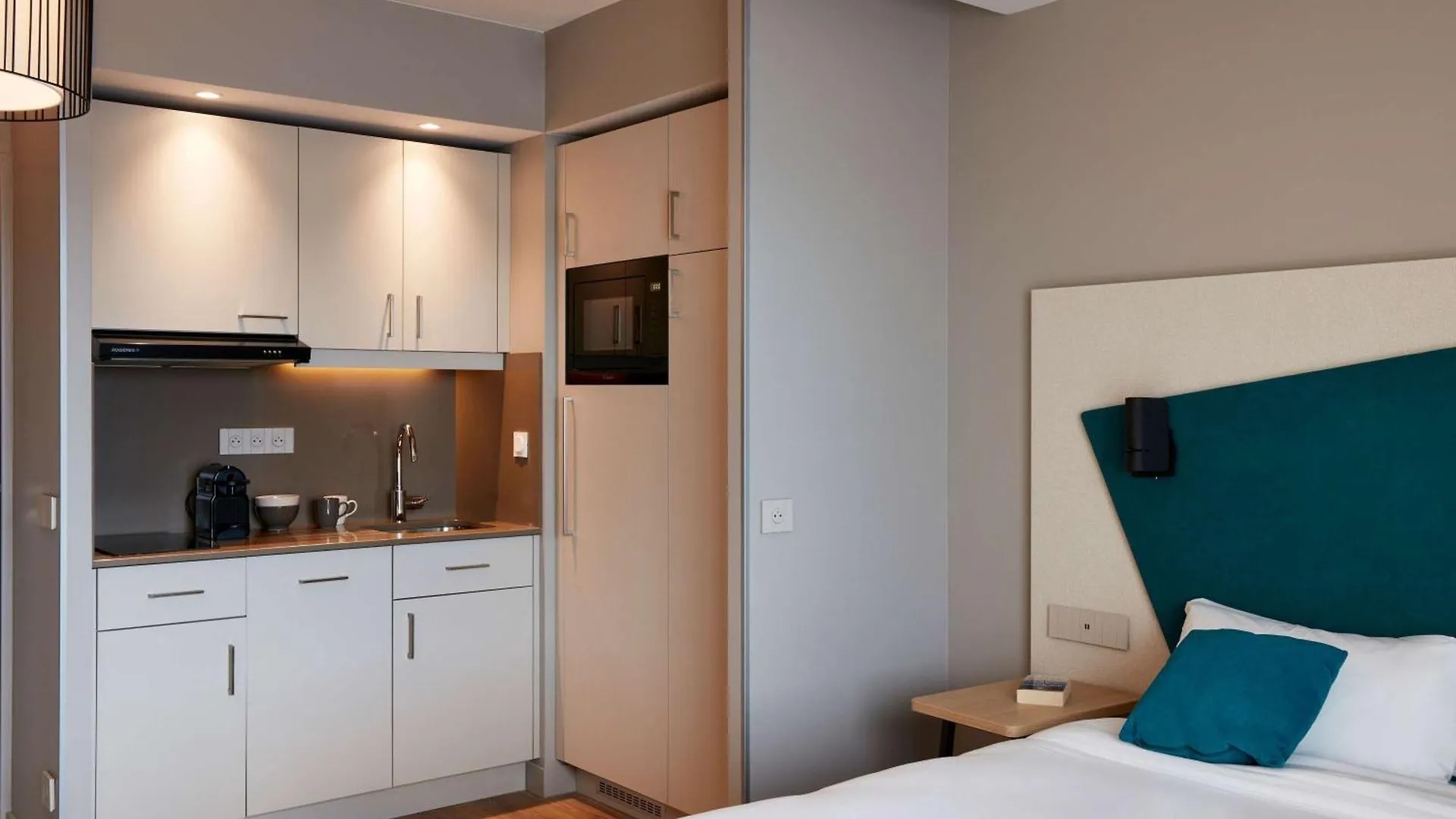 Aparthotel Adagio Original Toulouse Centre La Grave 4*,