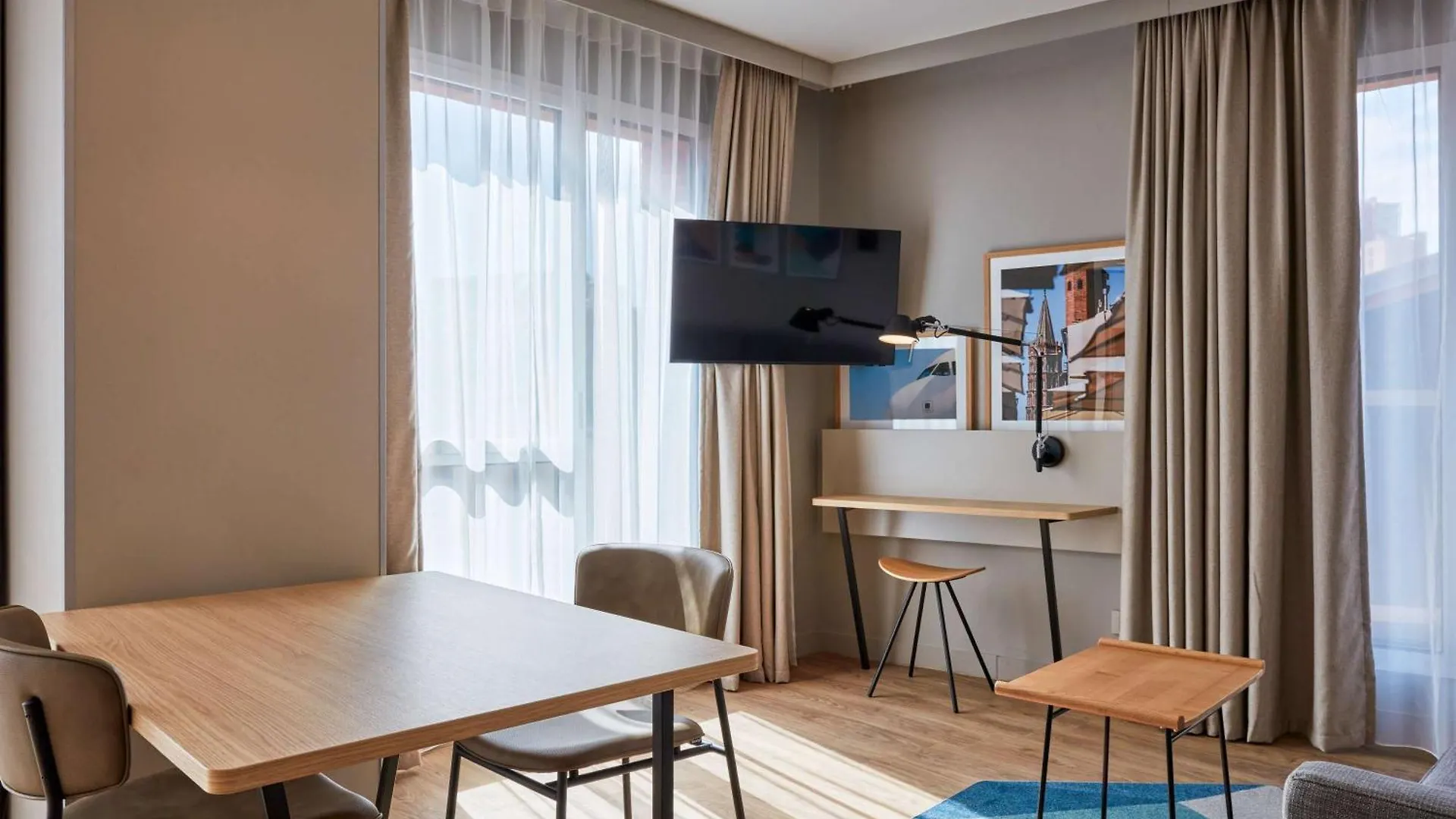 Aparthotel Adagio Original Toulouse Centre La Grave