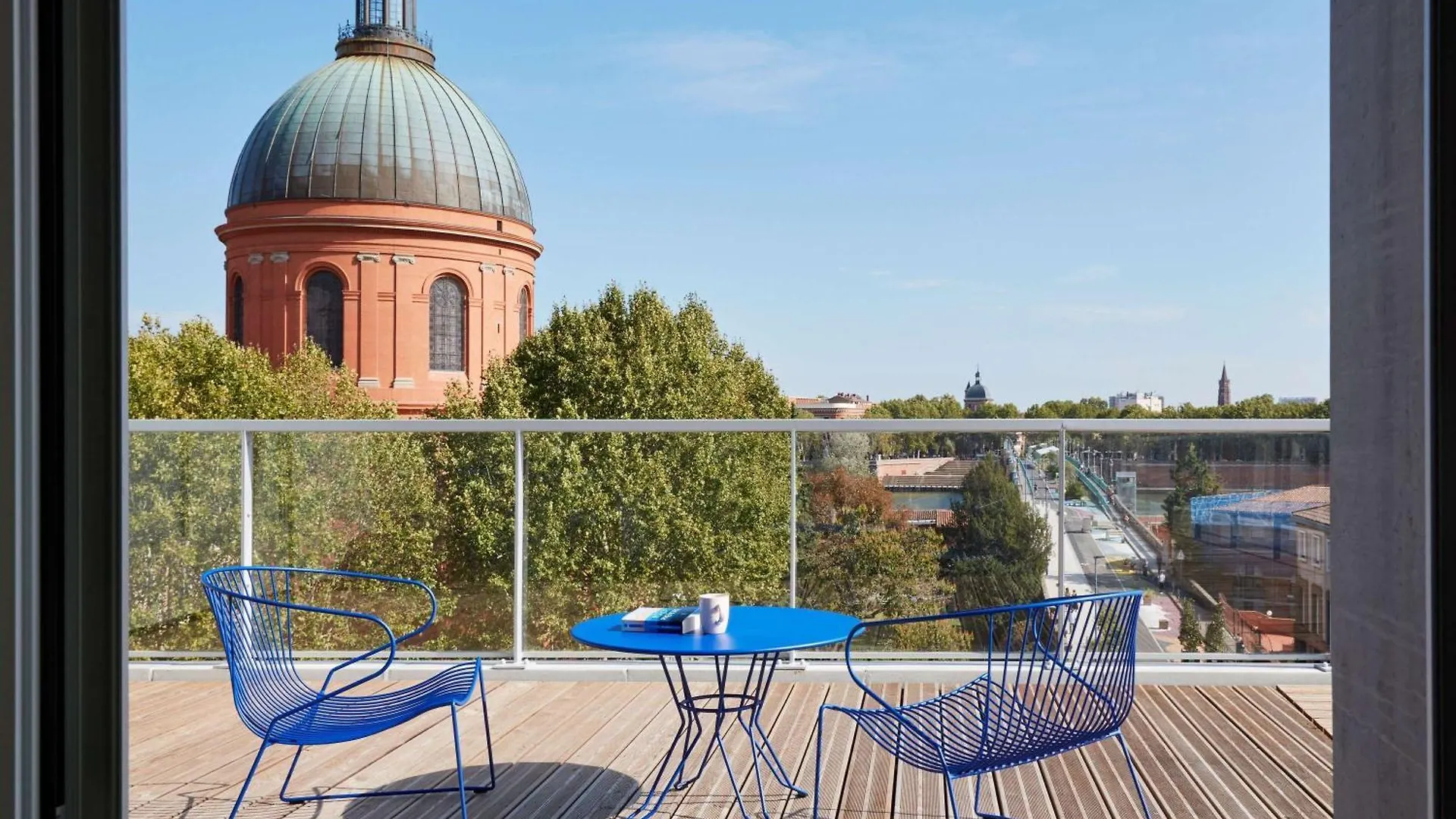 Aparthotel Adagio Original Toulouse Centre La Grave